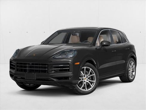 New 2026 Porsche Cayenne GTS AWD/4WD image 1