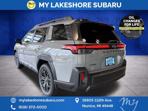 New 2026 Subaru Outback Limited XT AWD/4WD image 5