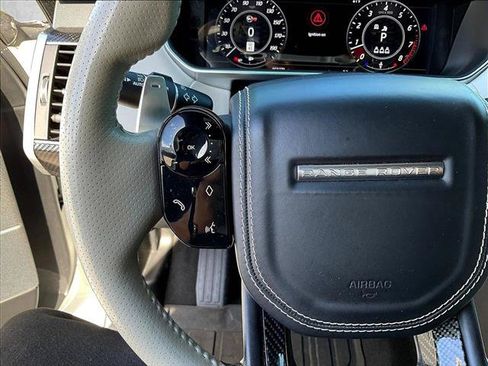 Used 2019 Land Rover Range Rover Sport SVR AWD/4WD image 19