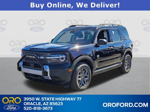 New 2025 Ford Bronco Sport Big Bend image 1