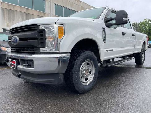 Used 2017 Ford F350 XL w/ Power Equipment Group AWD/4WD image 1