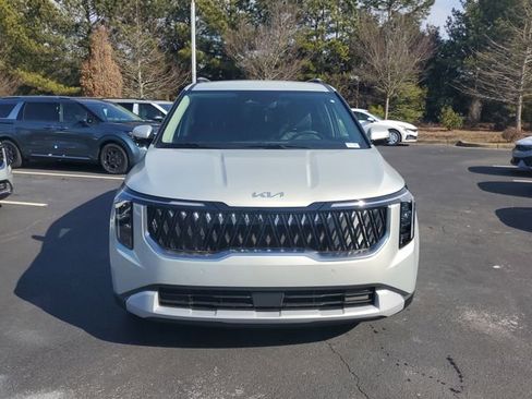 New 2026 Kia Carnival EX image 2