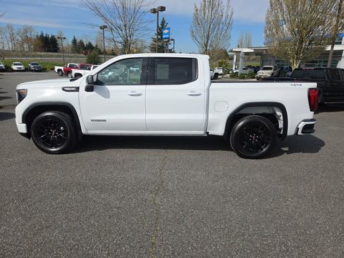 Certified 2025 GMC Sierra 1500 Elevation AWD/4WD image 3