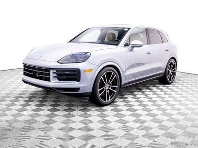 Certified 2024 Porsche Cayenne