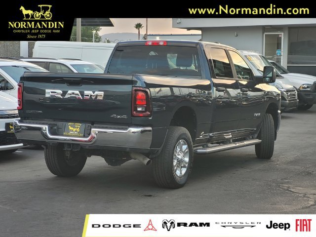 Used 2026 RAM 2500 Big Horn AWD/4WD image 3