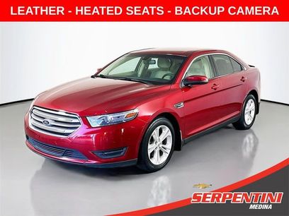 Used 2015 Ford Taurus SEL