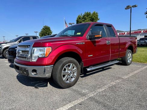 Used 2013 Ford F150 XLT w/ Luxury Equipment Group RWD image 2