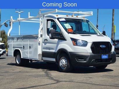 Certified 2024 Ford Transit 350 w/ Interior Upgrade Package