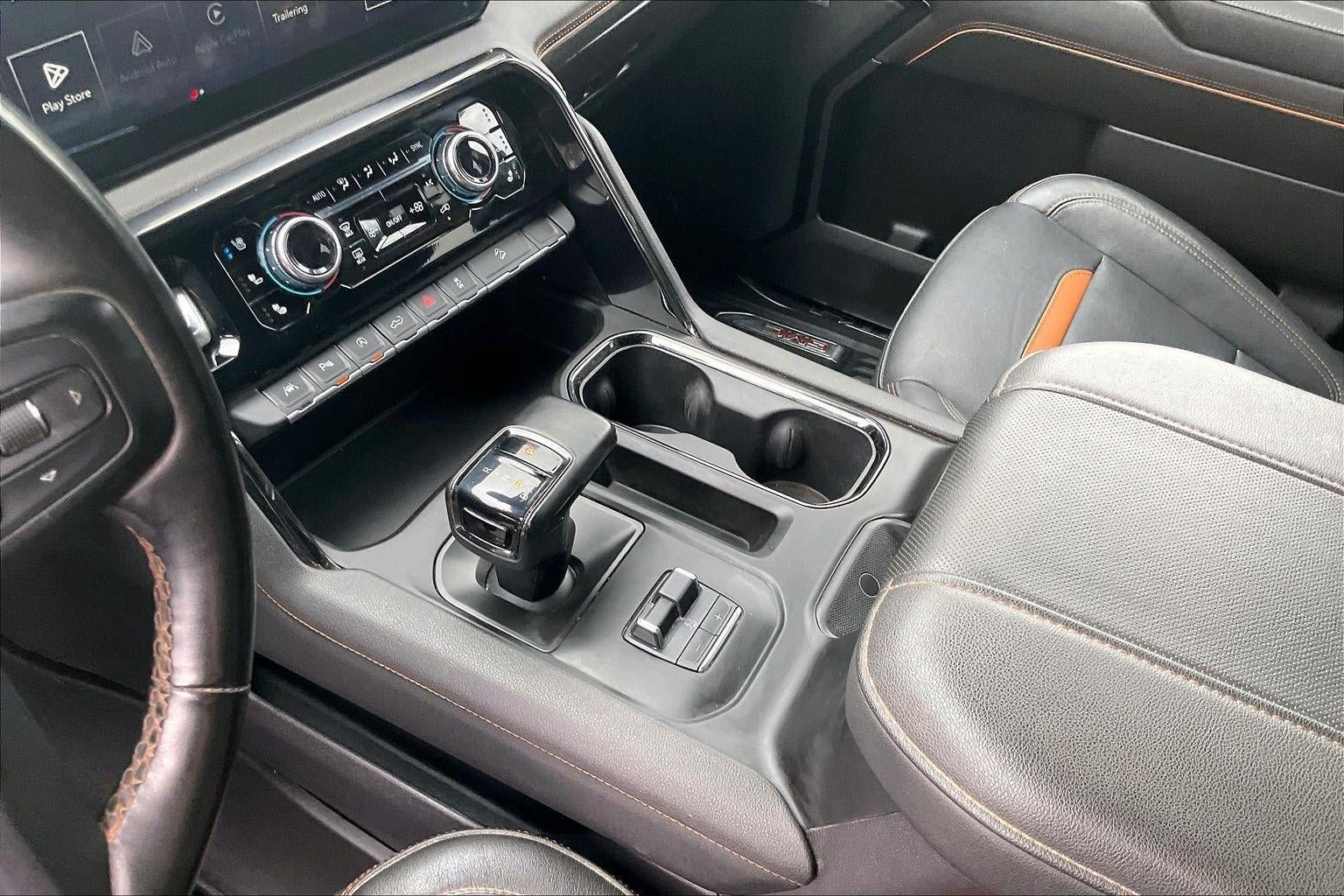 Used 2024 GMC Sierra 1500 AT4 w/ AT4 Preferred Package AWD/4WD image 18