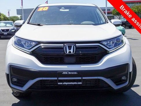 Used 2020 Honda CR-V EX-L image 6