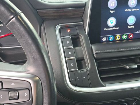 Used 2021 Chevrolet Tahoe Z71 w/ Luxury Package image 24