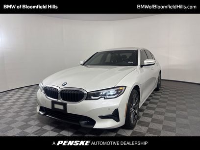 Used 2019 BMW 330i xDrive Sedan w/ Convenience Package
