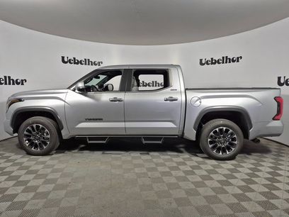 New 2026 Toyota Tundra Limited