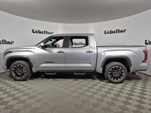 New 2026 Toyota Tundra Limited image 4