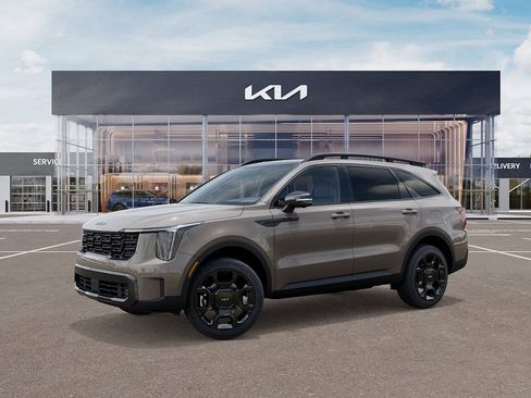 New 2026 Kia Sorento SX image 3