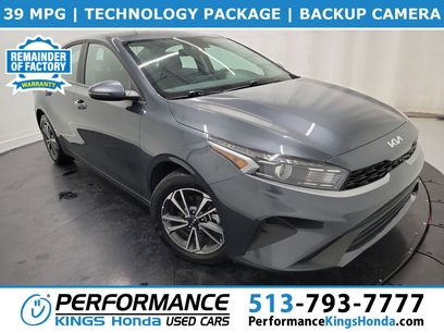 Used 2024 Kia Forte LXS w/ LXS Technology Package