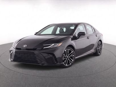 Used 2025 Toyota Camry XLE w/ Premium Plus Package
