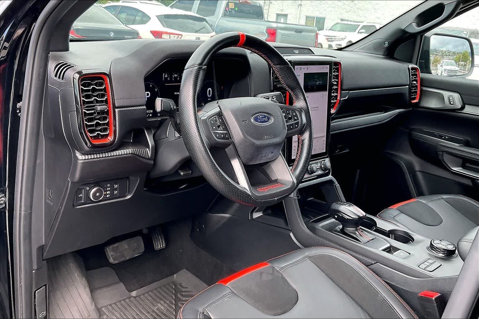 Used 2024 Ford Ranger Raptor AWD/4WD image 2