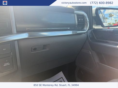 Used 2021 Ford F150 Lariat w/ Equipment Group 501A Mid AWD/4WD image 34