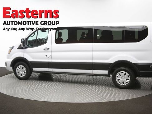 Used 2024 Ford Transit 350 XLT RWD image 61