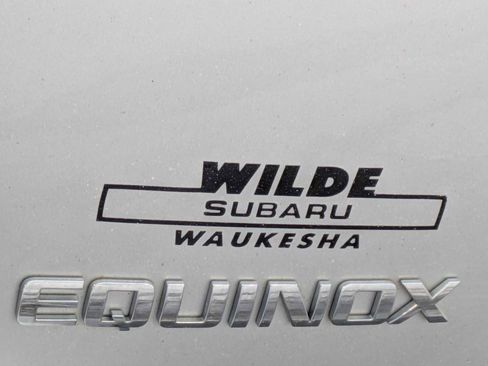 Used 2017 Chevrolet Equinox LT w/ Convenience Package image 12