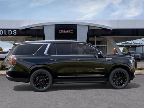 New 2026 GMC Yukon Elevation w/ Elevation Premium Package RWD image 5