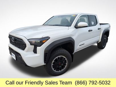 New 2025 Toyota Tacoma TRD Off-Road