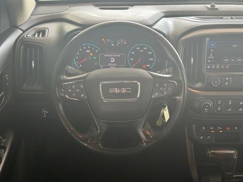 Used 2021 GMC Canyon AT4 w/ Driver Alert Package AWD/4WD image 17
