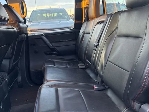 Used 2012 Nissan Titan PRO-4X w/ Pro-4x Technology Pkg image 6