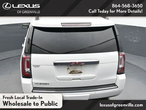 Used 2015 GMC Yukon Denali w/ Open Road Package AWD/4WD image 24