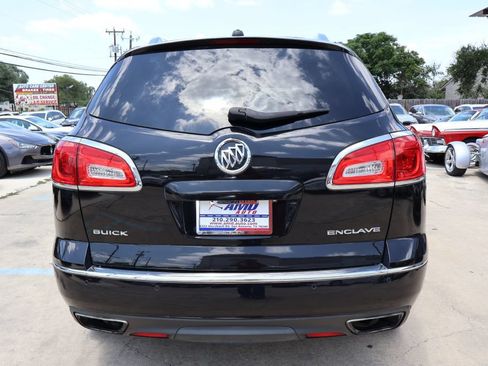 Used 2017 Buick Enclave Premium w/ Enclave Sport Touring Edition FWD image 6