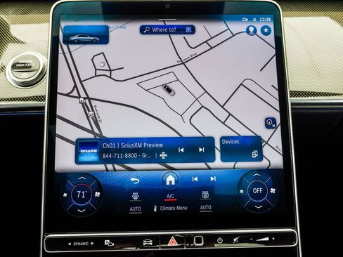 Used 2021 Mercedes-Benz S 580 4MATIC Sedan image 24