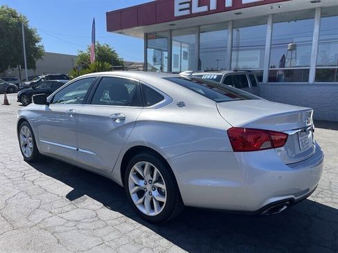 Used 2016 Chevrolet Impala LTZ FWD image 4