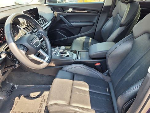 Used 2019 Audi Q5 2.0T Premium Plus AWD/4WD image 21