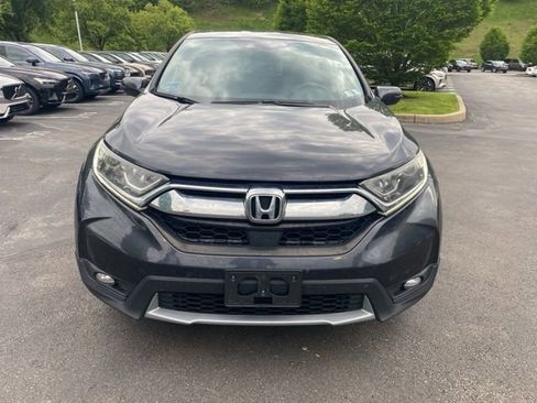 Used 2017 Honda CR-V EX image 2