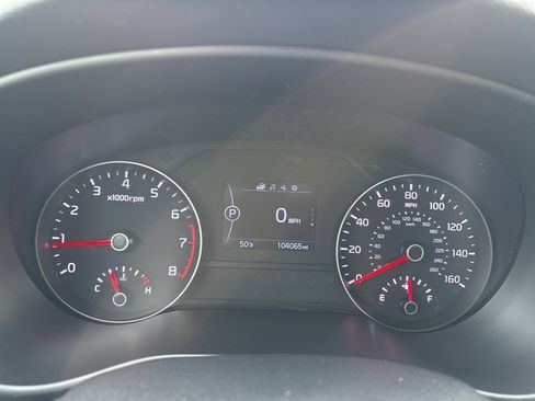 Used 2018 Kia Sportage EX w/ EX Premium Package image 25