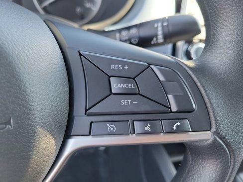 New 2025 Nissan Versa SV w/ Trunk Package image 6