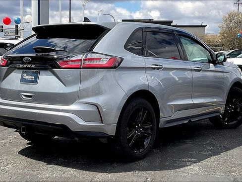 Used 2023 Ford Edge ST-Line w/ Class II Trailer Tow Package AWD/4WD image 10