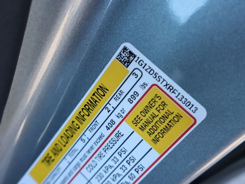 Used 2024 Chevrolet Malibu LT image 43