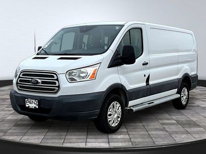 Used 2016 Ford Transit 250 130 Low Roof w/ Exterior Upgrade Package