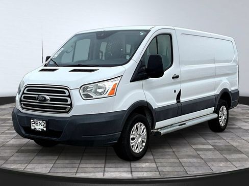 Used 2016 Ford Transit 250 130 Low Roof w/ Exterior Upgrade Package RWD image 1