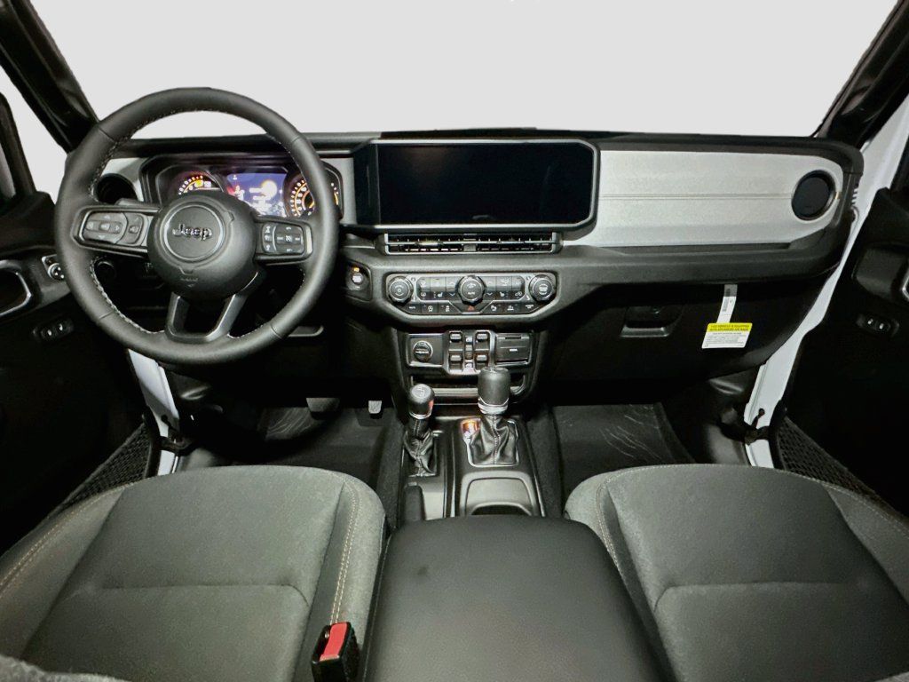 New 2026 Jeep Wrangler Unlimited Sport AWD/4WD image 5
