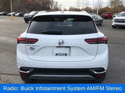 Used 2022 Buick Envision Preferred image 4