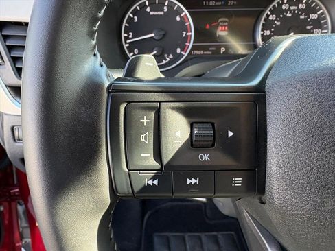 Certified 2025 Nissan Rogue SV image 13