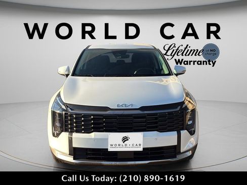 New 2026 Kia Sportage LX image 9