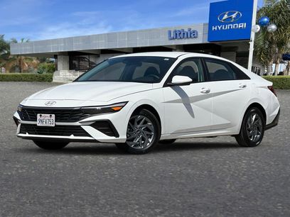 Certified 2024 Hyundai Elantra SEL