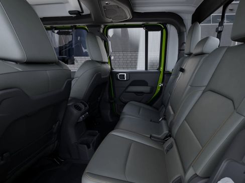 New 2025 Jeep Gladiator Mojave AWD/4WD image 23