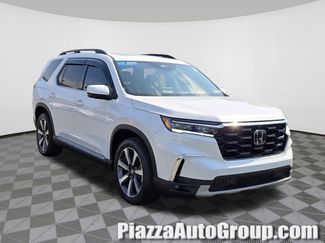 Certified 2023 Honda Pilot Elite video 1
