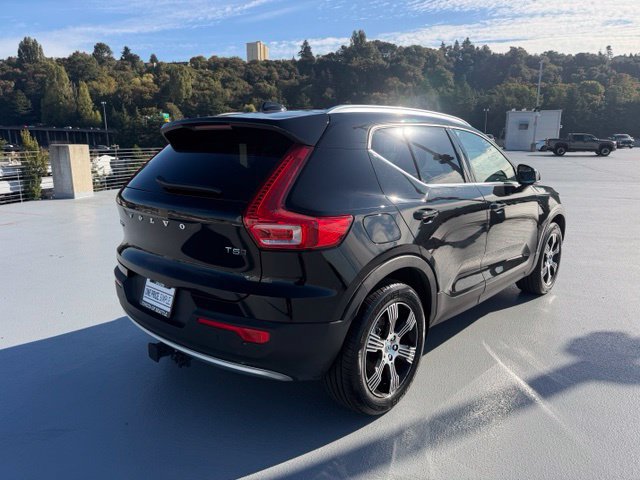 Used 2022 Volvo XC40 T5 Inscription w/ Advanced Package AWD/4WD image 3