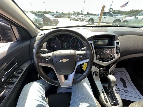 Used 2011 Chevrolet Cruze LT w/ RS Package FWD image 26